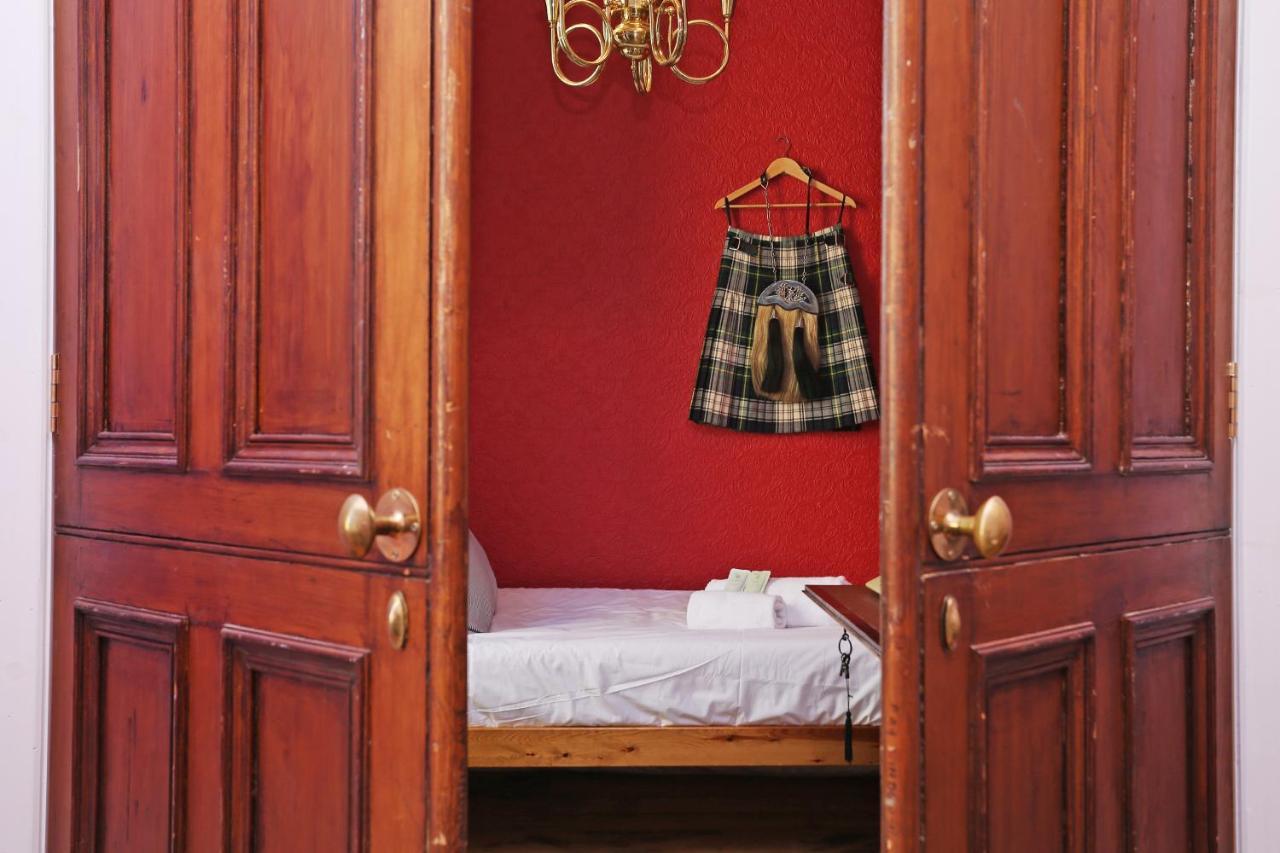 Appartement Joivy Iconic Colorful On The Royal Mile