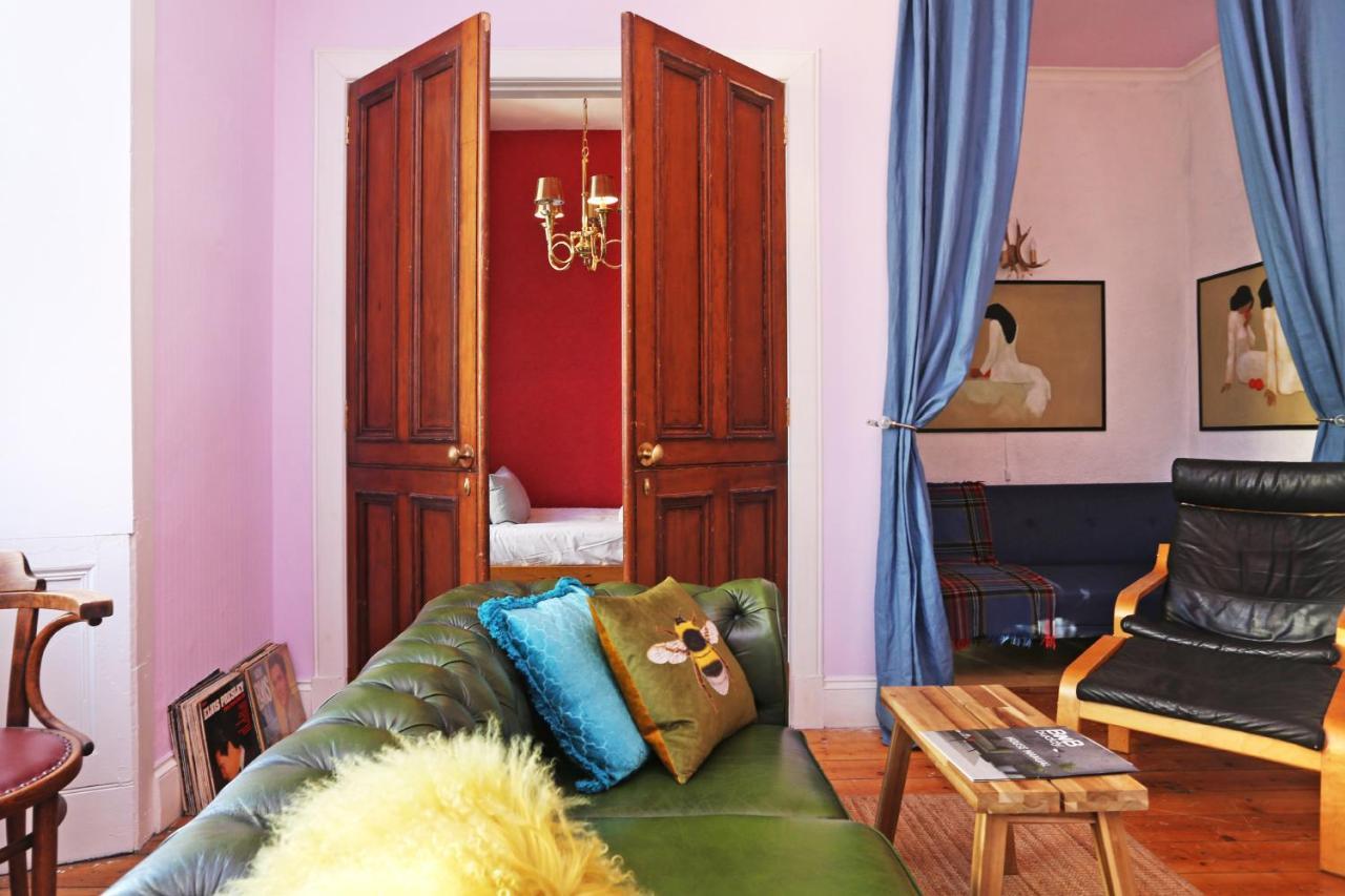 Appartement Joivy Iconic Colorful On The Royal Mile Edinburgh